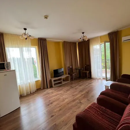 Apartament Солнечный Берег